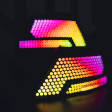 Load image into Gallery viewer, Mitsubishi Evo 7 8 9 Modded Clear lens Chroma Tail Lights