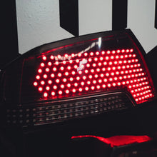 Load image into Gallery viewer, Mitsubishi Evo 7 8 9 Modded Clear lens Chroma Tail Lights