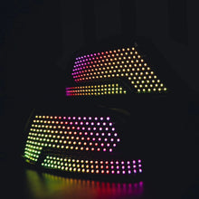 Load image into Gallery viewer, Mitsubishi Evo 7 8 9 Modded Clear lens Chroma Tail Lights