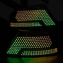 Load image into Gallery viewer, Mitsubishi Evo 7 8 9 Modded Clear lens Chroma Tail Lights