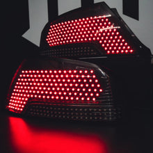 Load image into Gallery viewer, Mitsubishi Evo 7 8 9 Modded Clear lens Chroma Tail Lights