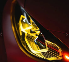 Load image into Gallery viewer, BMW G80 G82 M3 M4 CLS Yellow DRL LED MODULES