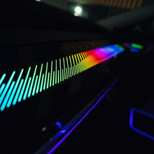 Load image into Gallery viewer, Tesla Model 3 & Y Laser Engraved Ambient lighting kit