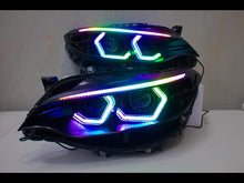 Load and play video in Gallery viewer, BMW F22 M2/M235i Modded headlights