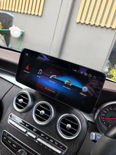 Load image into Gallery viewer, W205 C63 12.3 Inch Android Headunit | Apple Carplay & Android Auto