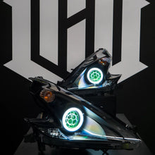 Load image into Gallery viewer, Nissan 370z Headlight Build