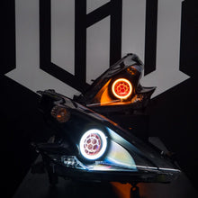 Load image into Gallery viewer, Nissan 370z Headlight Build