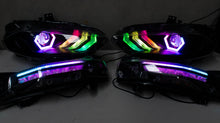 Load image into Gallery viewer, Ford Mustang Headlight + Lower Assembly Package 2018+