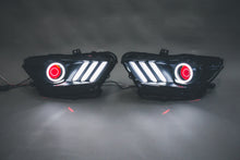 Load image into Gallery viewer, Mustang 2015-2017 Build
