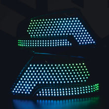 Load image into Gallery viewer, Mitsubishi Evo 7 8 9 Modded Clear lens Chroma Tail Lights
