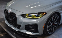Load image into Gallery viewer, BMW G80 G82 M3 M4 CLS Yellow DRL LED MODULES
