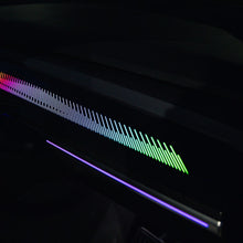 Load image into Gallery viewer, Tesla Model 3 &amp; Y Laser Engraved Ambient lighting kit
