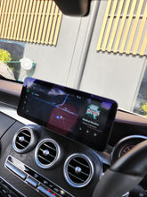 Load image into Gallery viewer, W205 C63 12.3 Inch Android Headunit | Apple Carplay &amp; Android Auto
