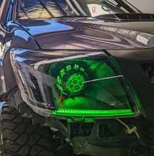 Load image into Gallery viewer, Toyota Hilux Modded Headlights
