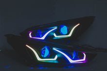 Load image into Gallery viewer, Ford Focus ST/RS Aftermarket Headlights
