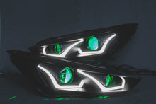 Load image into Gallery viewer, Ford Focus ST/RS Aftermarket Headlights
