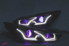 Load image into Gallery viewer, Ford Focus ST/RS Aftermarket Headlights
