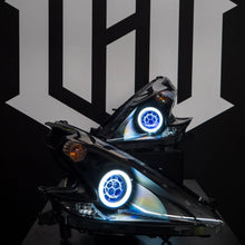 Load image into Gallery viewer, Nissan 370z Headlight Build
