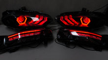 Load image into Gallery viewer, Ford Mustang Headlight + Lower Assembly Package 2018+
